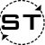 Logo-ST white